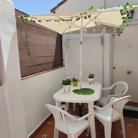Encantadora Casa Con Patio Ronda Ngoại thất bức ảnh
