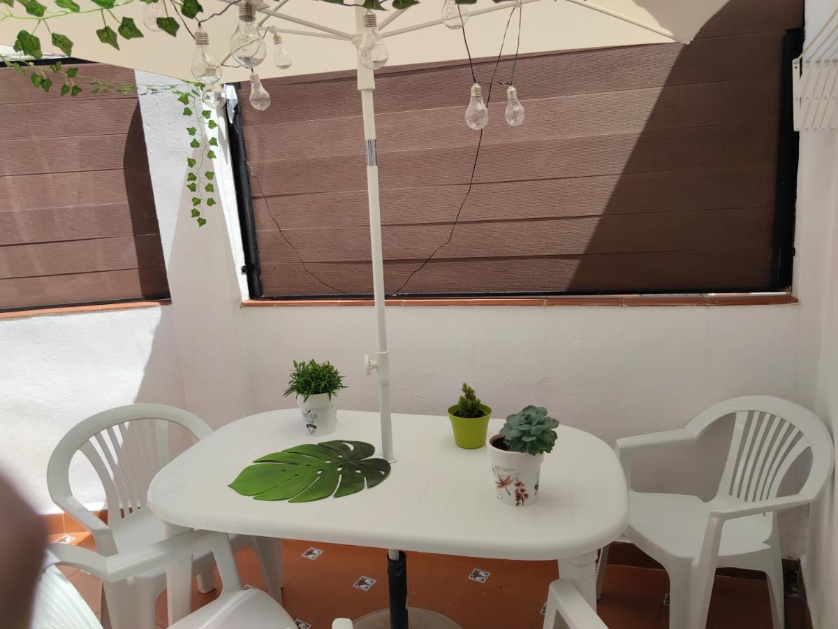 Encantadora Casa Con Patio Ronda Ngoại thất bức ảnh