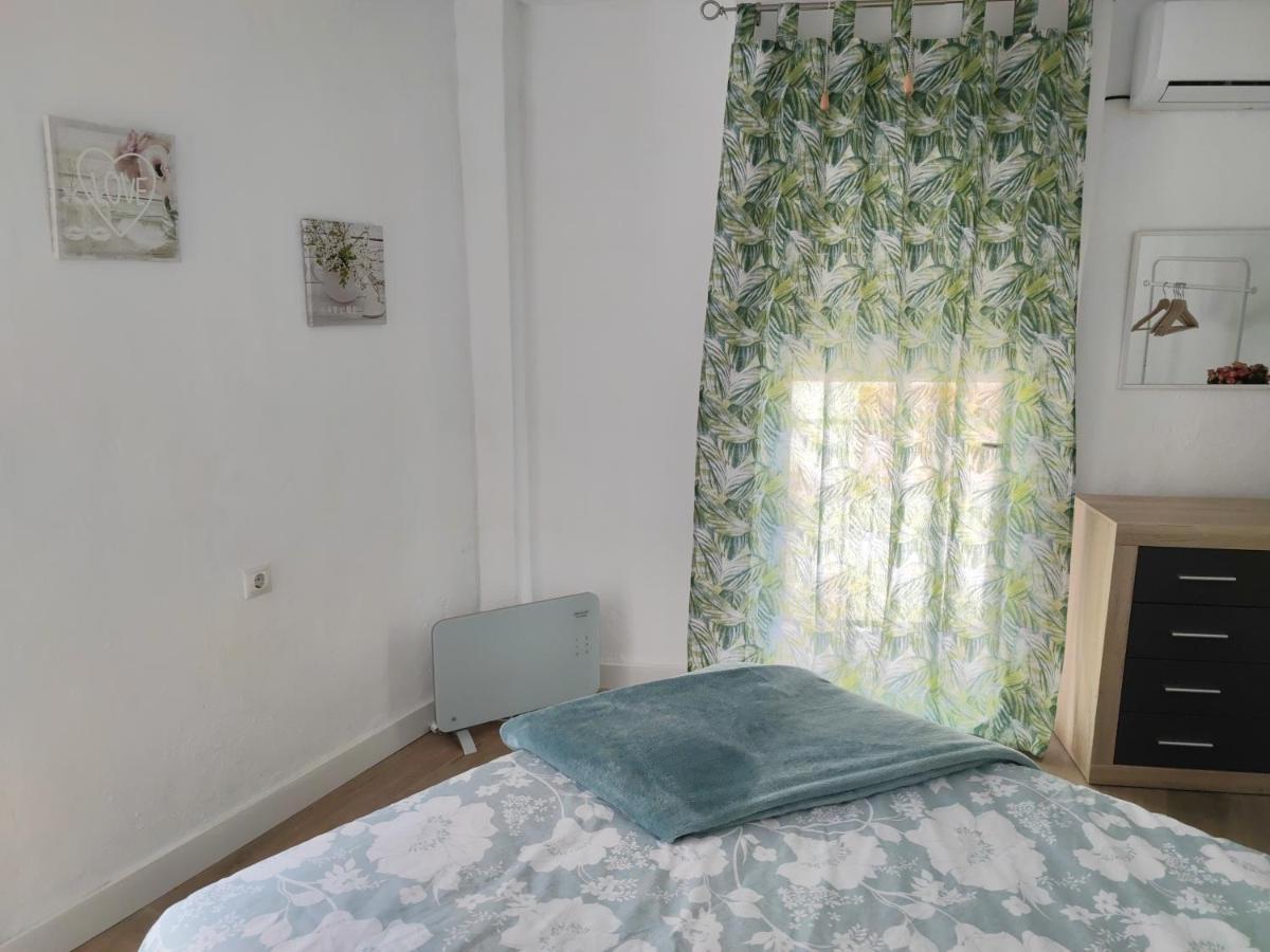 Encantadora Casa Con Patio Ronda Ngoại thất bức ảnh