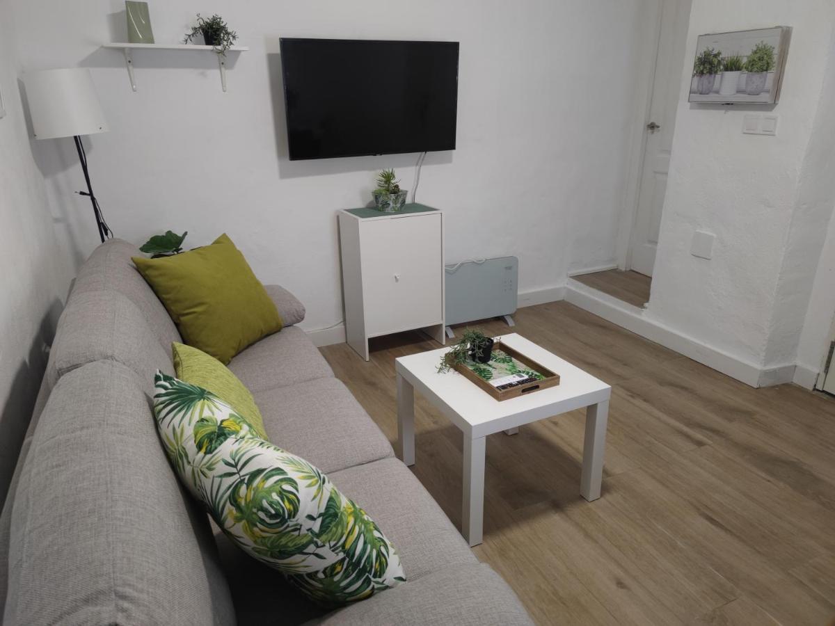 Encantadora Casa Con Patio Ronda Ngoại thất bức ảnh