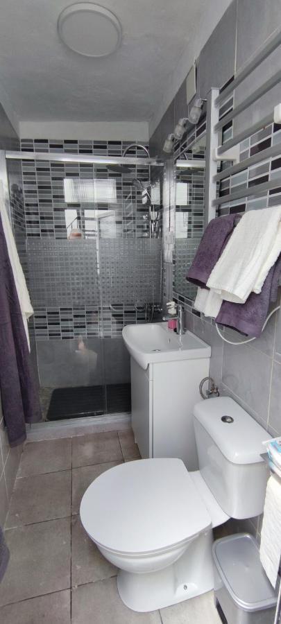 Encantadora Casa Con Patio Ronda Ngoại thất bức ảnh