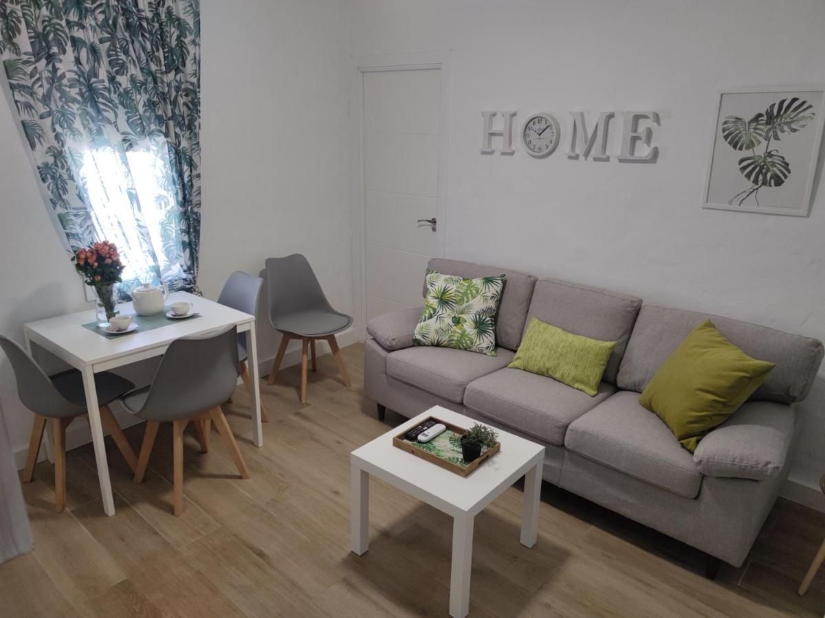 Encantadora Casa Con Patio Ronda Ngoại thất bức ảnh