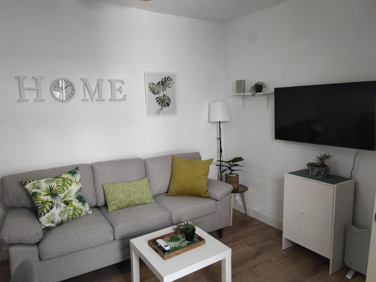Encantadora Casa Con Patio Ronda Ngoại thất bức ảnh