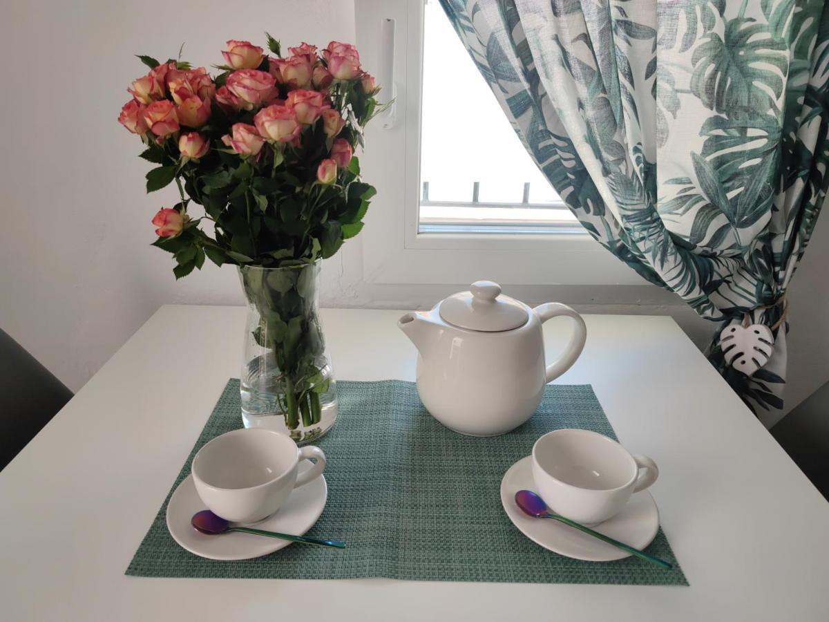 Encantadora Casa Con Patio Ronda Ngoại thất bức ảnh