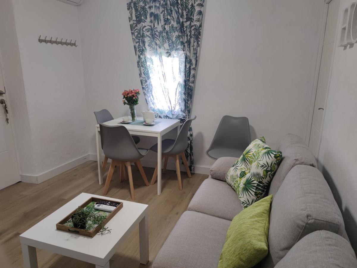 Encantadora Casa Con Patio Ronda Ngoại thất bức ảnh