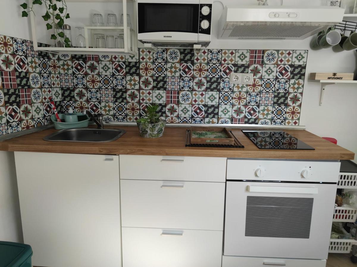 Encantadora Casa Con Patio Ronda Ngoại thất bức ảnh