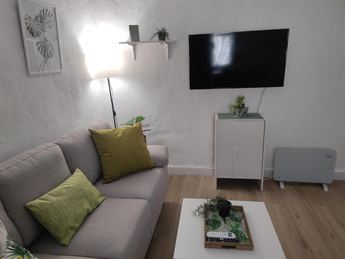Encantadora Casa Con Patio Ronda Ngoại thất bức ảnh