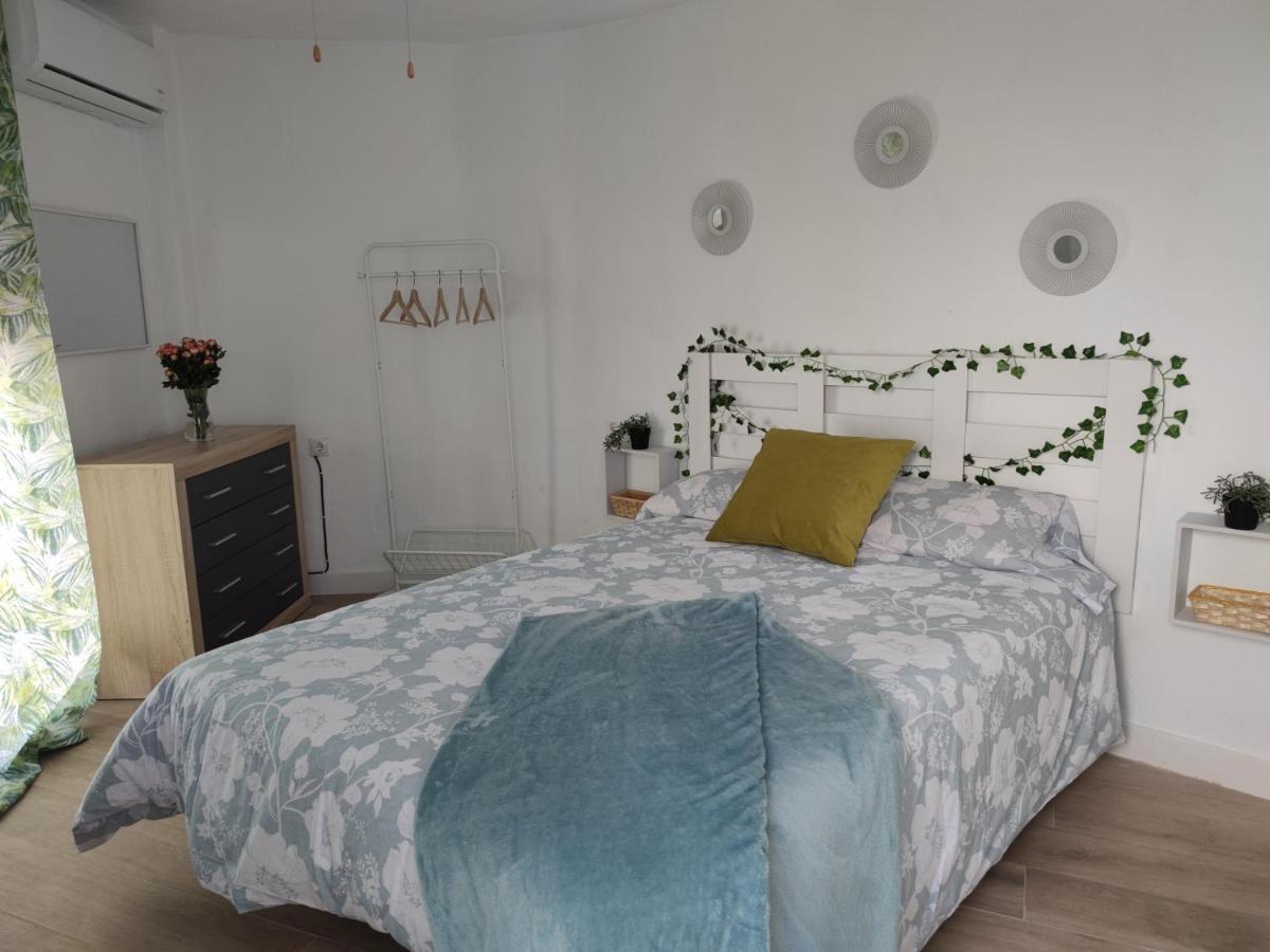 Encantadora Casa Con Patio Ronda Ngoại thất bức ảnh